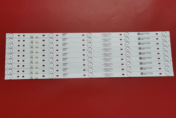 LED підсвітка TV 55" SZKK55D05-ZC22AG-20 303SK550052 LED55K55US LED55G30UE 9шт. - Фото 3 LED підсвітка TV 55" SZKK55D05-ZC22AG-20 303SK550052 LED55K55US LED55G30UE 9шт. - изображение 3