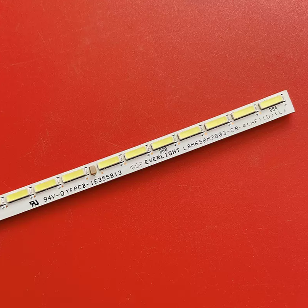LED підсвітка TV 65" LBM650M2803-CR-4(HF)(0)(L) LBM650M2803-CS-4(HF)(0)(R) SSY-1162521-A LED65E7C 2шт. - Фото 5 LED підсвітка TV 65" LBM650M2803-CR-4(HF)(0)(L) LBM650M2803-CS-4(HF)(0)(R) SSY-1162521-A LED65E7C 2шт. - изображение 5