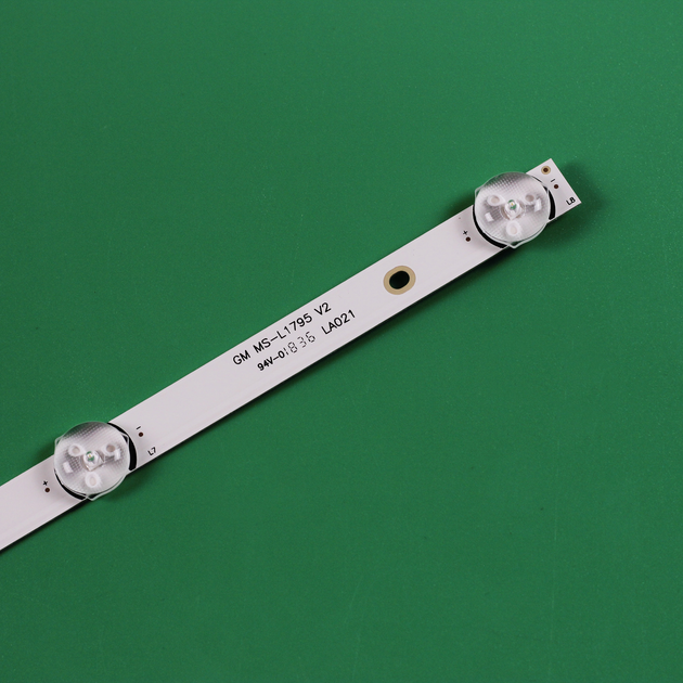 LED підсвітка TV 39-40" JL.D39042330-006AS-M_V01/V02 6V 4S2P MS-L1795 V1/V2 HL-00390A30-0402S-07 3шт. - изображение 4