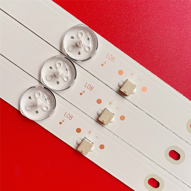 LED підсвітка TV 42" JL.D42091330-002BS-M LB-C420F16-E60-C-G01-JF1 PH42F10DSGWA 3шт. - Фото 4 LED підсвітка TV 42" JL.D42091330-002BS-M LB-C420F16-E60-C-G01-JF1 PH42F10DSGWA 3шт. - изображение 4