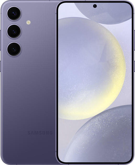 Мобільний телефон Samsung Galaxy S24 Plus 12/512GB Cobalt Violet (SM-S926BZVGEUE) - зображення 1