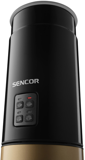Вспенитель подогреватель Sencor SMF2031BK черный - изображение 2