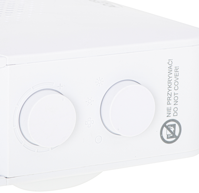 Тепловентилятор Adler AD 7725W - зображення 5