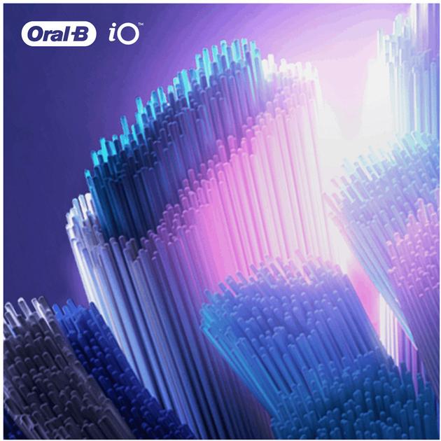 Насадки для зубної щітки Oral-B iO Ultimate Clean 4 шт (4210201301677) - зображення 4