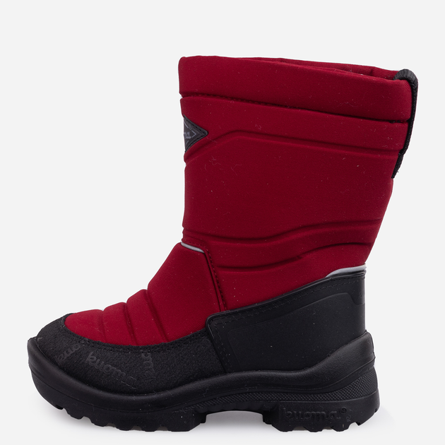 Śniegowce dziecięce dla dziewczynki Kuoma Putkivarsi 1203-08 32 20.6 cm Bordowe (6410901147324) - obraz 3