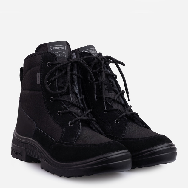 Жіночі зимові черевики Kuoma Trekking 1917-20 41 27 см Чорні (6410901819412) - зображення 2