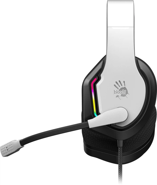 Навушники A4Tech Bloody G260p White (A4TSLU47355) - зображення 6