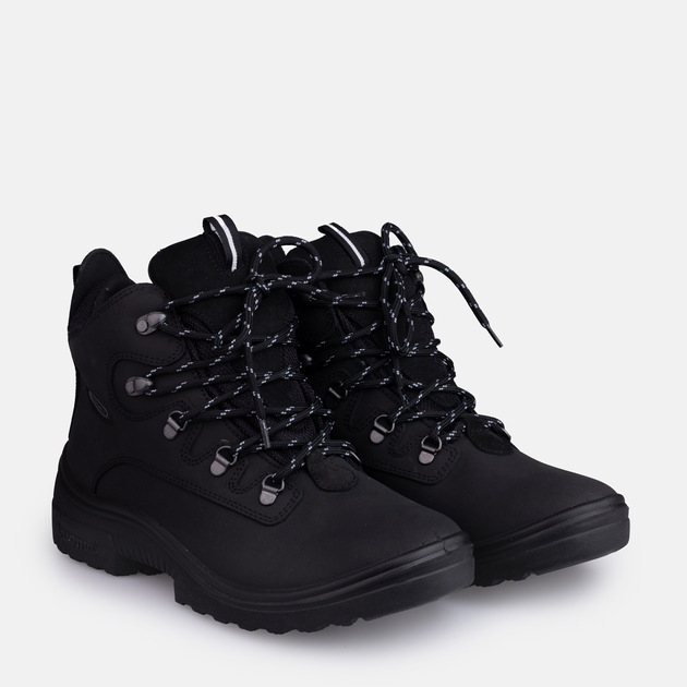 Чоловічі зимові черевики Kuoma Patriot 1600-03 40 26 см Чорні (6410901232402) - зображення 2