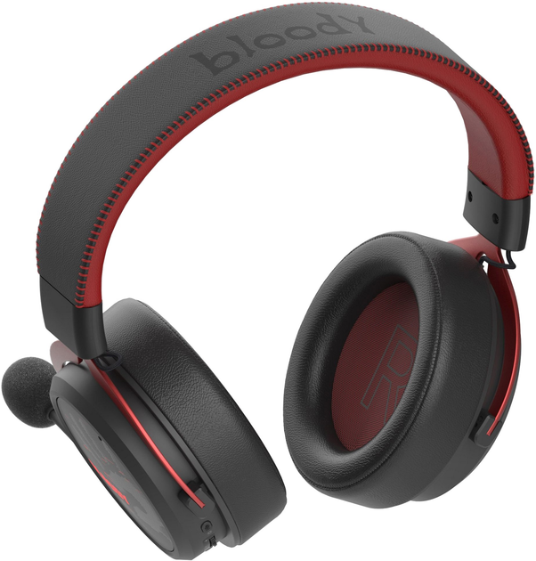 Наушники Bloody MR590 Sport Red (4711421995948) купить в интернет ...
