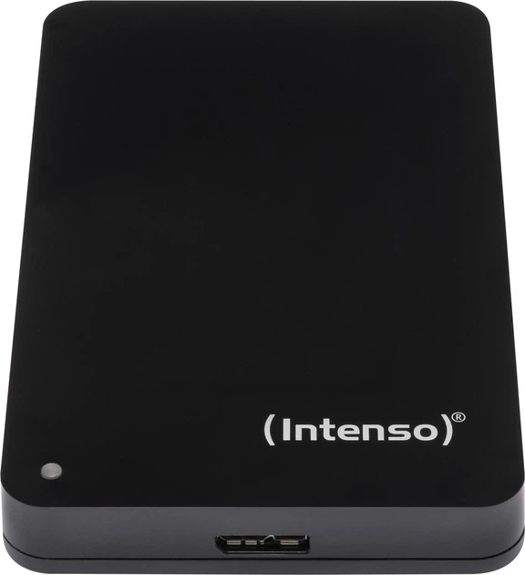Intenso Memory Case USB 3.0 Zwart - 1 TB - Morgen Al In Huis