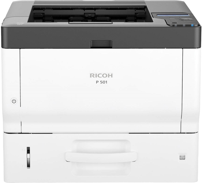 Принтер Ricoh P 501 White (4961311926600) - зображення 1