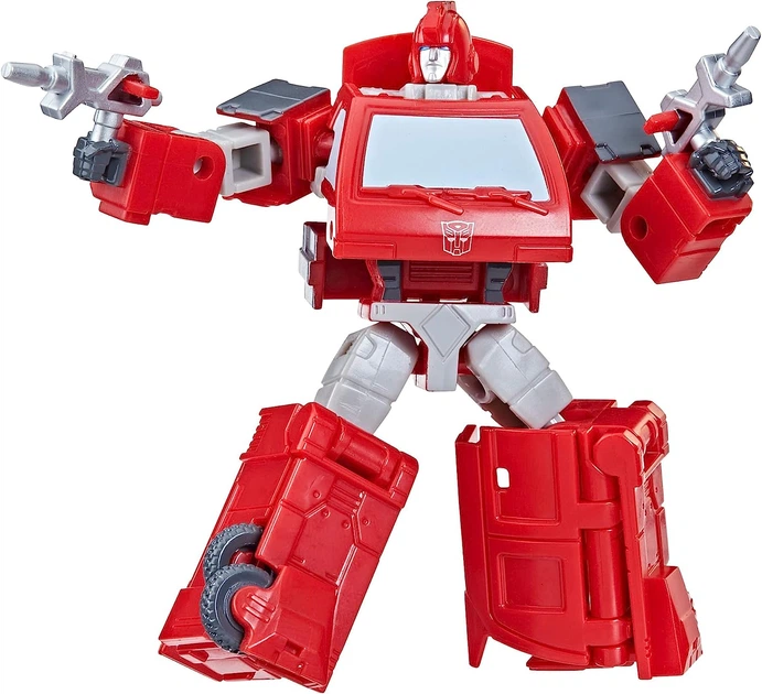 Трансформер Айронхайд Фургон Transformers Studio Series Ironhide Hasbro F7489 - изображение 6