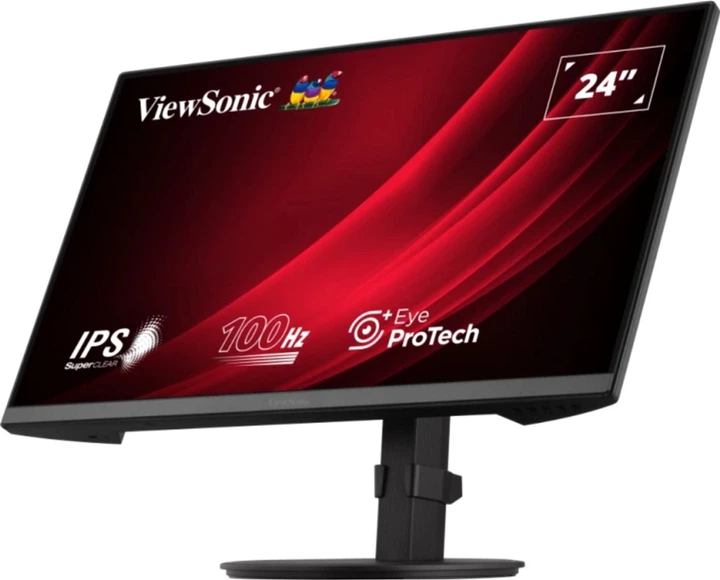 Monitor 23.8" ViewSonic VG2408A - obraz 3