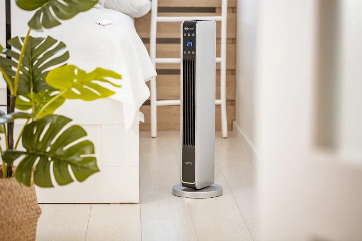 Тепловентилятор Camry CR 7722 - зображення 6