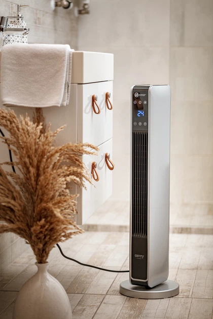 Тепловентилятор Camry CR 7722 - зображення 7