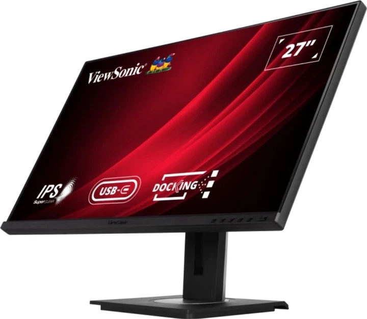 Монітор 27" ViewSonic VG2756-4K (766907008555) - Фото 3 Монітор 27" ViewSonic VG2756-4K (766907008555) - зображення 3