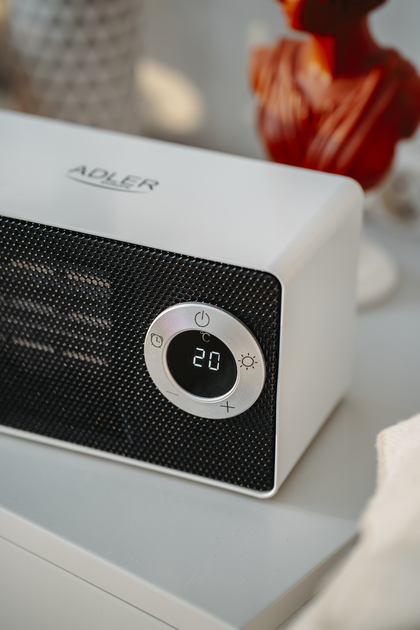 Тепловентилятор Adler AD 7746 - зображення 8