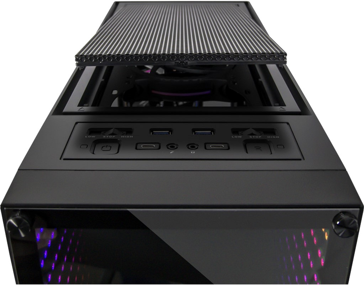 Корпус Inter-Tech X-908 Infini2 - изображение 8
