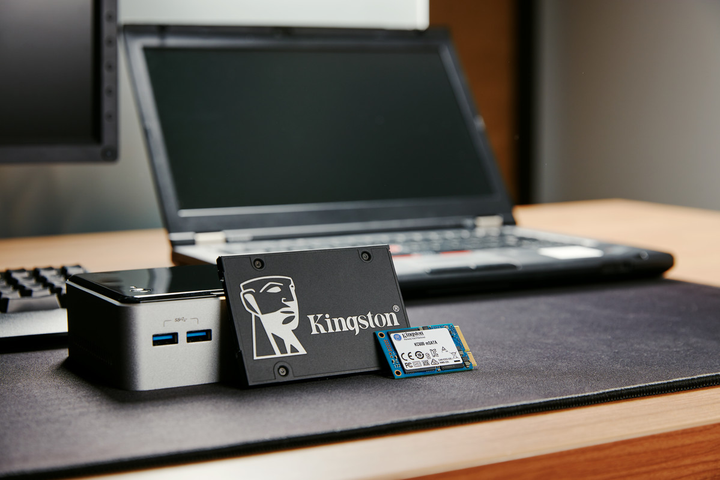 Kingston SSD KC600 256GB mSATA SATAIII 3D NAND TLC (SKC600MS/256G) - изображение 5