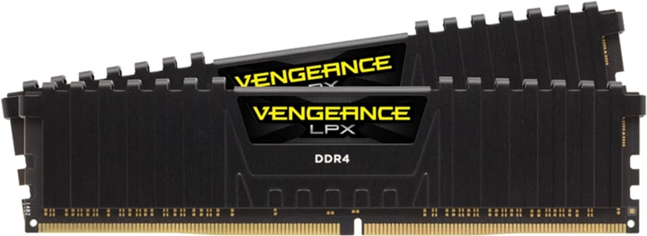 Оперативна пам'ять Corsair DDR4-3200 65536MB PC4-25600 (Kit of