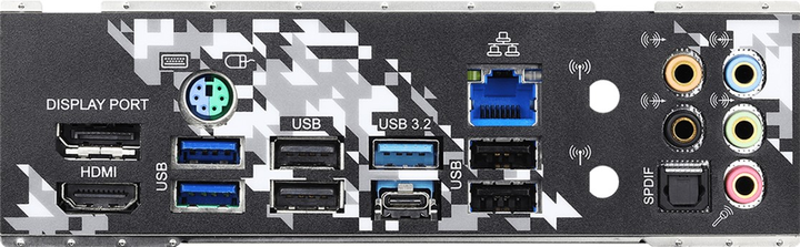 Материнская плата ASRock B550 Steel Legend (sAM4, AMD B550, PCI-Ex16) - изображение 4