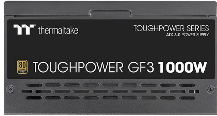 Блок питания Thermaltake Toughpower GF3 1000W Gold F Modular 14 cm Gen5 (PS-TPD-1000FNFAGE-4) - изображение 3