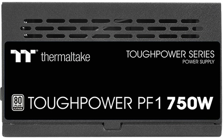 Блок питания Thermaltake ToughPower PF1 ARGB 750W 80+Platinum (PS-TPD-0750FNFAPE-1) - изображение 3
