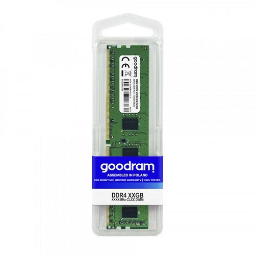 Оперативна пам'ять DDR4 GoodRAM GR3200D464L22/16G 16GB 3200MHz Retail - зображення 2