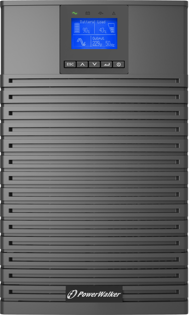 ИБП PowerWalker VFI 3000 ICT IOT PF1 (10122195) - изображение 2