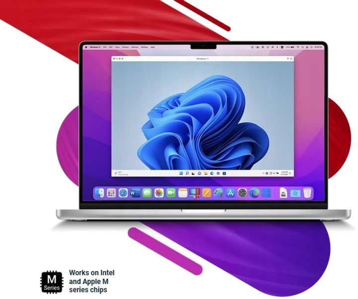 Macデスクトップ Parallels Desktop Pro Edition Retail Box Parallels Desktop Pro Edition Retail Box 1Yr JP [Mac用