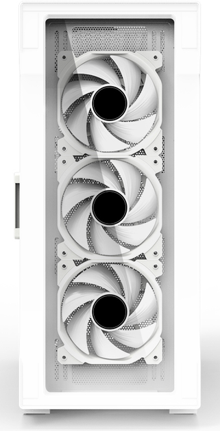 Корпус Zalman i3 NEO TG White – фото, відгуки, характеристики в ...