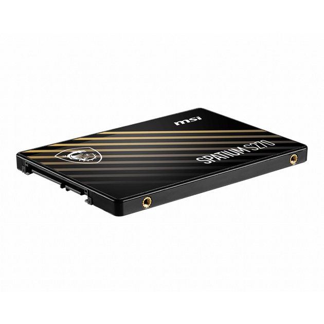 Накопичувач SSD 2.5" 240GB Spatium S270 MSI (S78-440N070-P83) - изображение 3