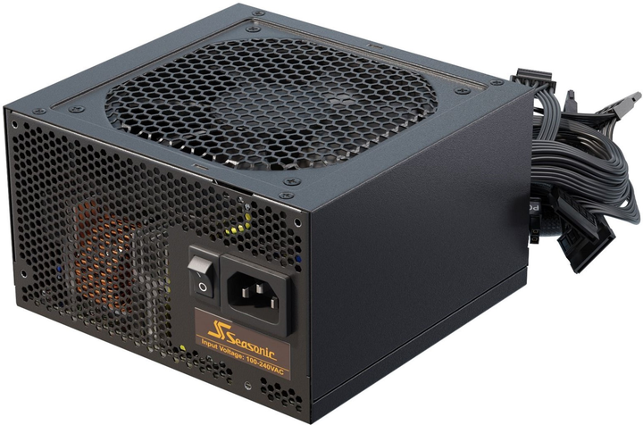 Блок питания Seasonic B12 BC-850 850W - изображение 2