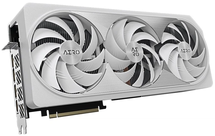 GIGABYTE AERO OC 4090 グラフィックボード Видеокарта Gigabyte PCI-Ex GeForce RTX 4090 AERO OC 24GB GDDR6X