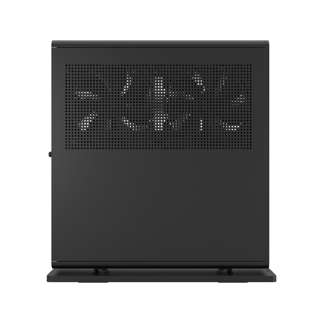 Корпус Fractal Design Ridge mITX PCIe 4.0 Black (FD-C-RID1N-11) - изображение 20