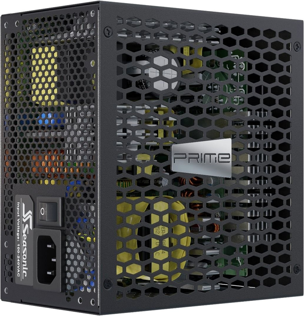 Блок питания Seasonic Prime PX-500 Fanless 500 W - изображение 5