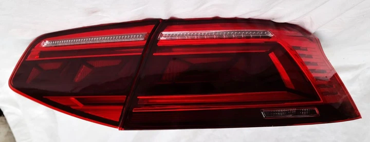 Задние фары альтернативная тюнинг оптика фонари LED на Volkswagen Passat B8 SY 15- Фольксваген Пассат Б8 L2695 - изображение 8