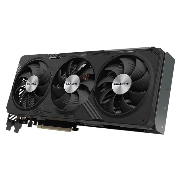 Видеокарта GIGABYTE Radeon RX 7700 12Gb GAMING OC (GV-R77XTGAMING OC-12GD) - изображение 3