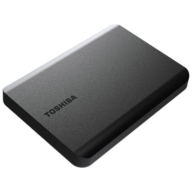 Зовнішній жорсткий диск 2.5" 1TB Toshiba (HDTB510EK3AA) – фото, отзывы ...