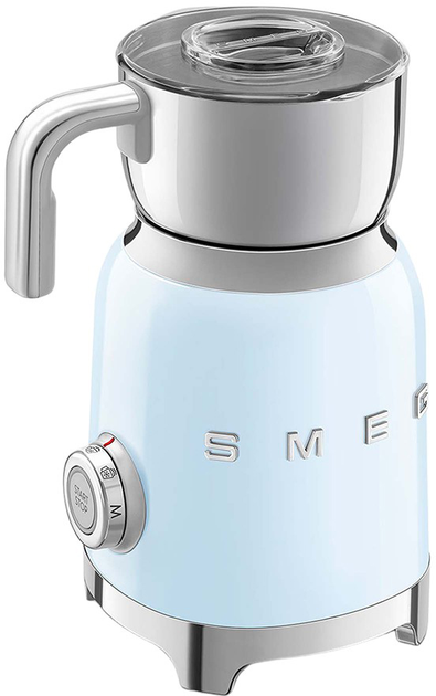 Spieniacz do mleka Smeg MFF11PBEU (8017709316105) - obraz 3