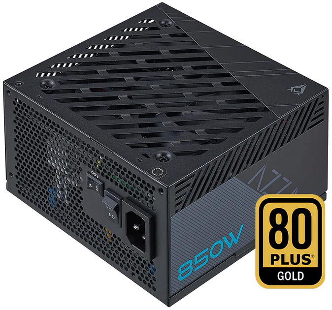Блок питания AZZA PSAZ-850G ATX3.0 850 Вт - изображение 2