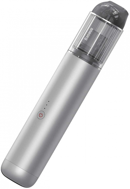 Автомобільний пилосос Baseus A3 Car Vacuum Cleaner 15000 Па Silver (CRXCQA3-0S) - зображення 5