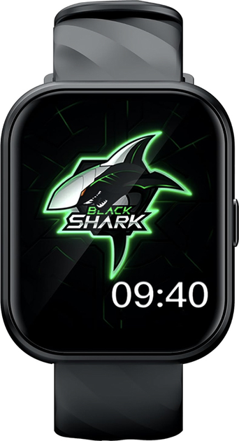 Smartwatch Xiaomi Black Shark Watch GT Neo Black (BS-GT Neo Black) - obraz 1