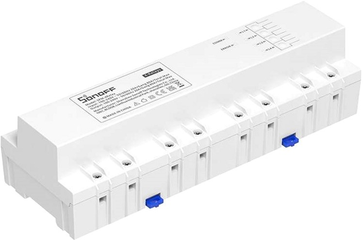 Inteligentny licznik energii Sonoff SPM-4RELAY, 4 przekaźniki (SPM-4Relay) - obraz 1