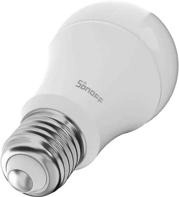 Розумна світлодіодна лампа Sonoff Wi-Fi E27 (B05-BL-A60) - зображення 3