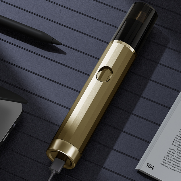Trymer do nosa Xiaomi Enchen EN001 Golden (EN001 - Golden) - obraz 4