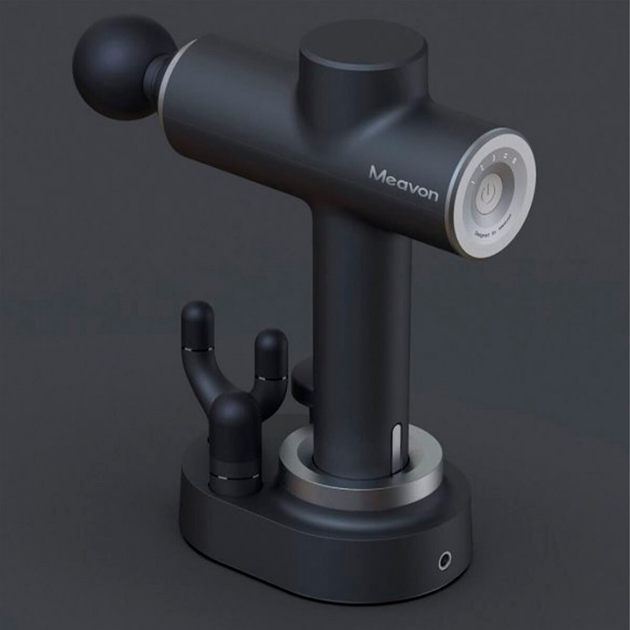 Masażer YUNMAI Massage Gun Prime (YMFG-B453) - obraz 3