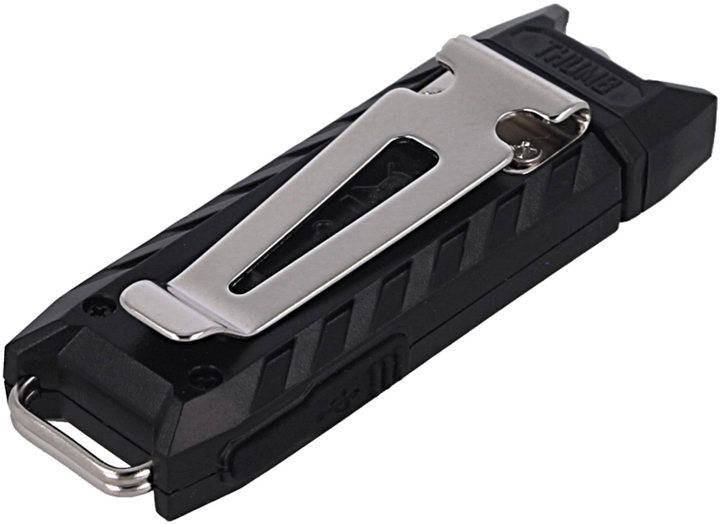 Ліхтар Nitecore Thumb Black (6952506402281) - зображення 4