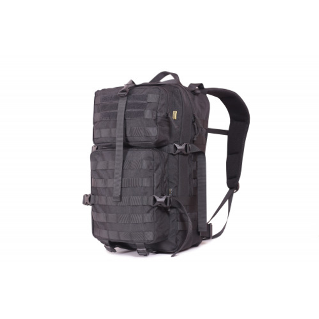 Рюкзак тактический военный Tactical Extreme TACTIC 30 Cordura black - изображение 1