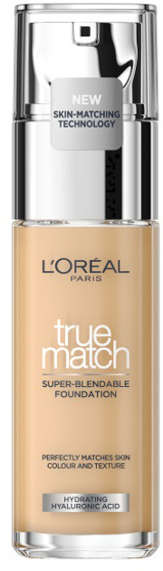 Podkład do twarzy L'Oreal Paris True Match Foundation 2.N Neutral Undertone 30 ml (3600522862390) - obraz 1
